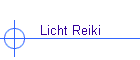 Licht Reiki