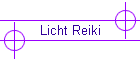 Licht Reiki