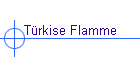 Trkise Flamme